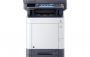 Kyocera M6630cidn with 2 trays